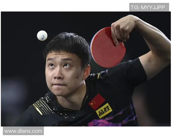 全球乒乓球体育明星最新排名揭晓你知道谁是榜首吗